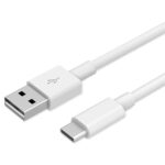 DULCE ORIGINAL Original Charger 80W for Vivo V19, Vivo Y75 4G, Vivo Y35 5G, Vivo Y73 with 1 Meter USB Type C Cable -White - Image 4