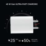 SUSNWERE Original Adapter for Nothing Phone 1/2 / 2 A / 2 A Plus/Phone 1 65Watts - Image 4