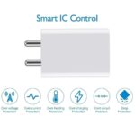 GHEREL Original 80 Watt Charger Compatible with Vivo V30 V29 V28/V27/V25/V23e/V23 pro/V21 5G Iqoo Neo 9 pro/12 5G/Neo 7 pro/Z7/Z7S/Z6 Lite/11/Z6/T2/Iqoo 9 - Image 8