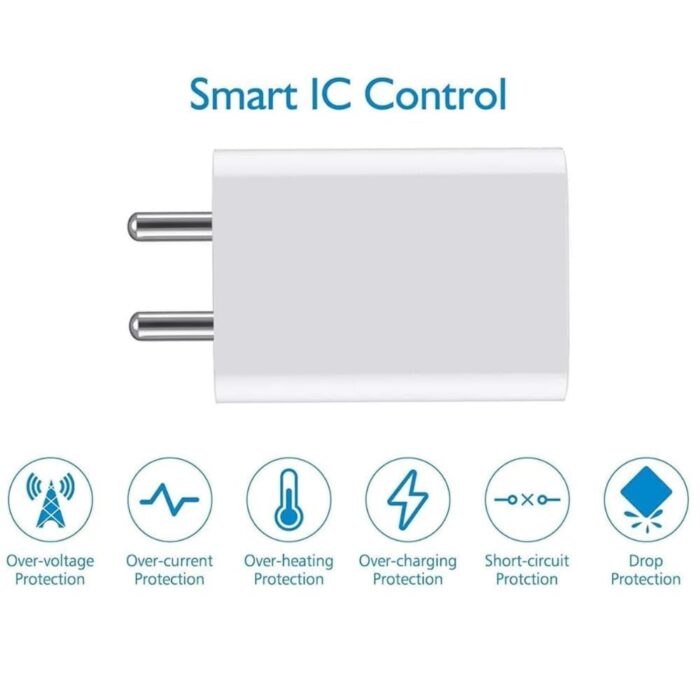 GHEREL Original 80 Watt Charger Compatible with Vivo V30 V29 V28/V27/V25/V23e/V23 pro/V21 5G Iqoo Neo 9 pro/12 5G/Neo 7 pro/Z7/Z7S/Z6 Lite/11/Z6/T2/Iqoo 9 - Image 8