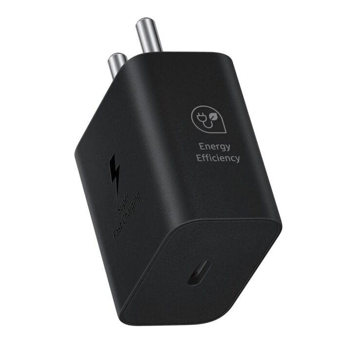 LYNACZ Original 25W Adapter Compatible with Samsung S20 Ultra (New Model*Black) with 6 Months Replacement Warranty - Image 4