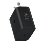 SUSNWERE Original 25W Adapter Compatible for Samsung M32/ M42/ M52/ M33/ M54/ M31s/ M32 5G/ M22 5G/ M62M13/ M23/ M33/ M54M01/ M11/ M21/ M31 [Black*New Model] - Image 4