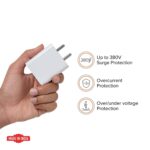 SUSNWERE Original Adapter Compatible with Redmi K50i Only Adapter 6 Months Warranty - Image 5