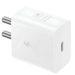 SUSNWERE Original 25Watt Adapter Compatible for Samsung A72, A12, A32 A42 5G, A54, A53, A52 5G, A51 5G, A40, A60,A70, A80, A01, A11, A21, A41, A31, A71, A52 [White*New Model] - Image 3