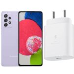 THE BLACK STORE Original 25 Watt Charging Adapter Compatible for Samsung Adapter Charger Compatible with Galaxy M15/F15/A15/A35/A55/M55 (Adapter Only) - Image 8