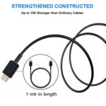 SUSNWERE Original 45W SuperFast Charger Compatible for Samsung S20 FE S21/S21+/S21 Ultra/S20/S20+/S20 Ultra/Note 20/Note 20 Ultra-Black - Image 6