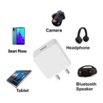 XIAWAO Original 30W Power Delivery (PD) SuperDart Charging Adapter with USB to Type C Cable Compatible with Realme 8 Pro, Realme 9 Pro/Pro+, Realme 10 Pro/Pro+ -(Adapter & Cable) - Image 9