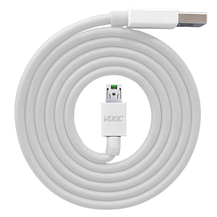 DULCE ORIGINAL Original 65W Ultra Fast Charger Compatible with Oppo A8 | A9x | A9 |A1k | A7n |A5s | F11 | F11 Pro | A7 |R15x | K1 with 1 Metre Micro USB Cable (Adapter & Cable) - Image 9