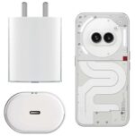 GHEREL Original Usb-C Power Charger Adapter Compatible With Nothing Phone 2A/Phone 2/Phone,White - Image 6
