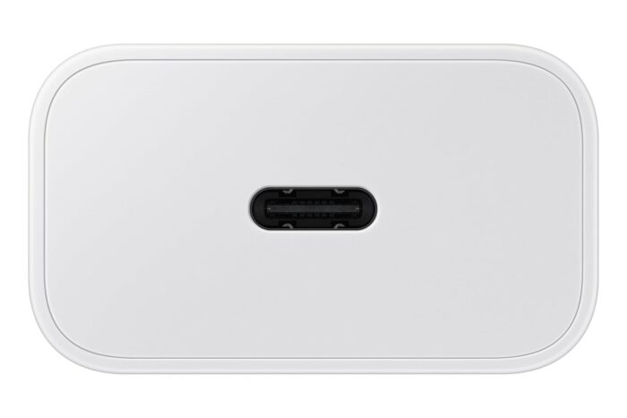 SUSNWERE Original 45W Charger Compatible with Samsung z flip, z fold 2, z flip 3, z fold 3, z flip 4, z fold 4, z flip 5, z fold 5 [New*Model White] - Image 2