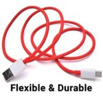 Essri Original SUPERVOOC 100W Power Cable Compatible with OnePlus 12/12R/11/11R/10/10R, Nord CE 3 Lite 5G, Nord 2T 5G, Nord CE 2 Lite 5G, Nord 5G - Image 8