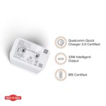 SUSNWERE Original 67 W Adapter Compatible with Xiaomi Redmi Note 12 Pro 5G with 6 Months Warranty - Image 5