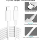 SUSNWERE Original Charger Compatible for Google Pixel 9 | 30Watts - Image 5