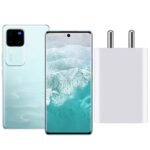 QQLIKE Original 66W USB to C Flash Charger for Vivo X90, X90 Pro, X80, X80 Pro, X70, X70 Pro, X60, X60 Pro, Iqoo Neo 6, Neo 7, Neo 7 Pro (Adapter and Cable) - Image 3