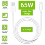 Essri Original 33 W Ultra Fast Charger Compatible with Xiaomi Redmi Note 10S | Xiaomi Redmi Original Charger BG554 - Image 6