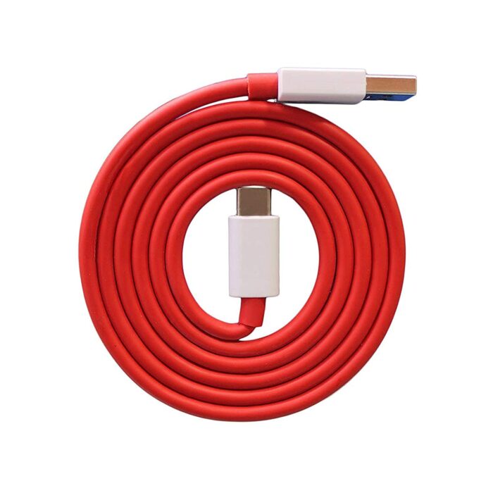 Essri Original SUPERVOOC 100W Power Cable Compatible with OnePlus 12/12R/11/11R/10/10R, Nord CE 3 Lite 5G, Nord 2T 5G, Nord CE 2 Lite 5G, Nord 5G - Image 2