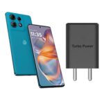 QQLIKE Original 68W Tarbo Power Charging USB C Port Adapter for Motorola - (Only Adapter)