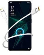 ESSRI 33Watt SuperVooc Charger Compatible for Oppo F21 Pro F21s Pro A57e A76 A77s A78 A96 F19 F19s K10 5G Super Vooc Type C [CH100 (HF65TY439 - Image 7