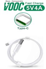 Essri Original Type C VOOC Flash Charging Cable Compatible for Oppo Reno/2/2Z/2F/Reno 10x Zoom/k3(C Type Cable Charger) - Image 4