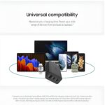 QQLIKE Original 65W Adapter Compatible for Samsung A52 5G Adapter Original - Image 4