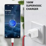 LYNACZ Original 100W Charger Compatible with OnePlus 12R 5G, OnePLus Ace 3V, OnePlus 12, OnePlus 12 Pro, OnePlus 3 Pro, OnePlus Nord CE 4 5G, OnePlus 12R with 6 Months Replacement Warranty - Image 4