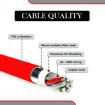 XIAWAO Original 65W Charger Warp/Dash/SUPERVOOC Charger Compatible with OnePlus, Adapter with USB Type C Cable, Compatible with OnePlus 12/11/11R/10/10 Pro/9/9 Pro/9R/8/8T/7/Nord/CE4/CE 3/CE 2/2T - Image 5