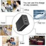 QQLIKE Original 65W Adapter Compatible for Samsung A52 5G Adapter Original - Image 6