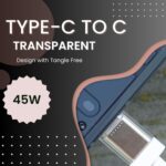 SUSNWERE Original Charger for Nothing Phone 2A | 1 | Phone 2A Plus | Phone 2 | CMF 1 with C to C Cable 65Watts - Image 6