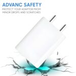 DULCE ORIGINAL Original 66W Adapter Compatible with Vivo X90, X90 Pro, X80, X80 Pro, X70 DUL75 - Image 2