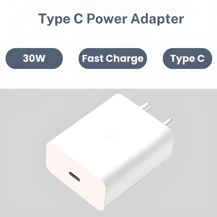 SUSNWERE Original Charger Compatible for Google Pixel 9 | 30Watts - Image 6