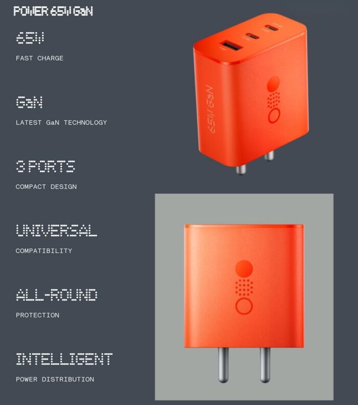 Essri Original 200W Super Flash Charger Compatible for Vivo iQoo 10 Pro 10 9T 9 Pro 8 Pro 7 - Image 2