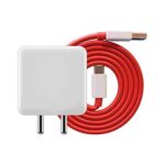 XIAWAO Original 65W Charger Warp/Dash/SUPERVOOC Charger Compatible with OnePlus, Adapter with USB Type C Cable, Compatible with OnePlus 12/11/11R/10/10 Pro/9/9 Pro/9R/8/8T/7/Nord/CE4/CE 3/CE 2/2T - Image 6