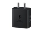 LYNACZ Original 25W Adapter Compatible with Samsung S20 Ultra (New Model*Black) with 6 Months Replacement Warranty