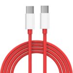 XIAWAO Original 65W Type C to C Charger Compatible with Oneplus | 12R/12/11R/11/10 Pro/10/10T/10R/9Rt/9 Pro|Ce 4/3/2/ Ce 4 Lite, Ce3 Lite/Nord 3/2 (Cable*Adapter), White - Image 6