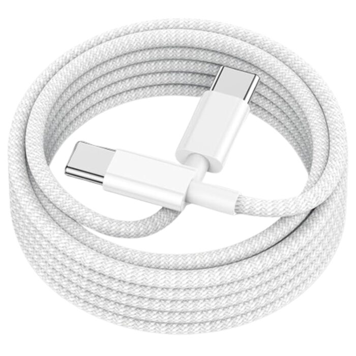SUSNWERE Original 20W Fast Ultra Speed C to C Charger USB Type C for iPhone 15, iPhone 15 Pro, iPhone 15 Promax, iPhone 15 Plus with 6 Months Warranty, White - Image 6