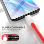 Essri Original SUPERVOOC 100W Power Cable Compatible with OnePlus 12/12R/11/11R/10/10R, Nord CE 3 Lite 5G, Nord 2T 5G, Nord CE 2 Lite 5G, Nord 5G - Image 5
