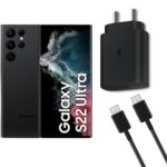 SUSNWERE Original 25W Charger for Samsung Galaxy S23 Ultra/S23 /S23+/ S22/S22+/S22 Ultra/Note 10/10+ 5G/ Note 20/ S Series/Z Fold4/ Z Flip 4/ Z Flip 3/ Z Fold3/ Z Flip/Z Fold2 Adapter+Cable-Black