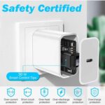 SUSNWERE Original Charger Compatible for Google Pixel 9 | 30Watts - Image 8