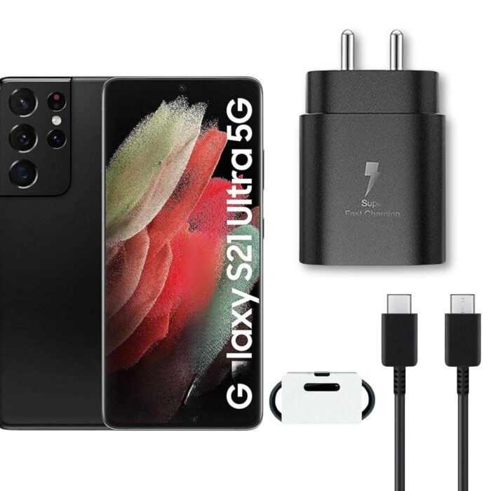 Essri Original 25W Charger Adapter Cable for Samsung S20 FE 5G,S21 FE,S22 FE,S23 FE,A52 5G,A32 5G,A22 5G,A34 5G-Black - Image 7
