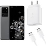 SUSNWERE Original 25W Charger Super Charger Compatible with Samsung Galaxy S22 Ultra/S22+/S22/S21 Ultra/S21 Plus 5G/Note 20 Ultra/S20/S20 Ultra- White