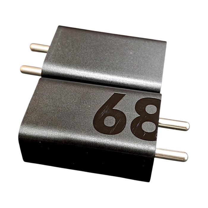 THE BLACK STORE Original 68W Tarbo Power Charging USB C Port Adapter Compatible with Motorola - (Adapter ONLY) - Image 2