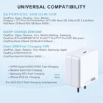 SUSNWERE Original 80W Adapter for OnePlus 2, 3, 3T, 5, 5T, 6, 6T, 7, 7 Pro, 7T, 7T Pro - Image 7