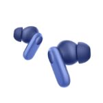 Essri Original Wireless in Ear Earbuds with Mic for Nord 2 12.4mm Drivers, Playback:Upto 38hr case,4-Mic Design, IP55 Rating [Triple Blue] - Image 2