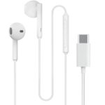 USB-C Wired Earphones | Noise Isolation in-Ear Headphones